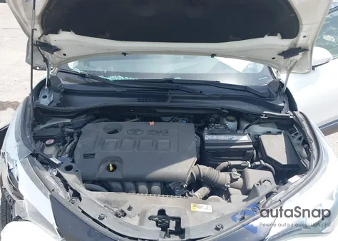 2021 Toyota C-Hr Le z USA, uszkodzony, nr VIN NMTKHMBX4MR130660